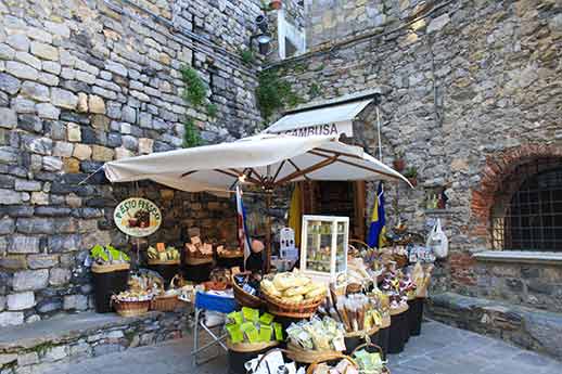 Portovenere sagre