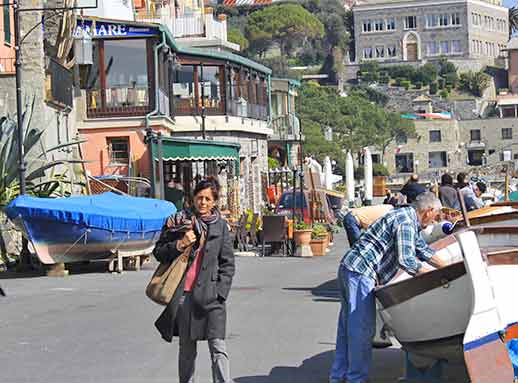 Portovenere la storia