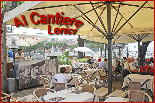 Ristorante Al Cantiere Lerici